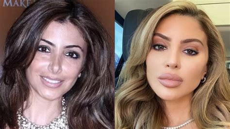 lauren pippen|larsa pippen before and after plastic surgery.